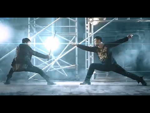 Baoqiang Wang Vs Siu-Wong Fan fight scene with VFX | After Effects Edits | Kung Fu Jungle Donnie Yen