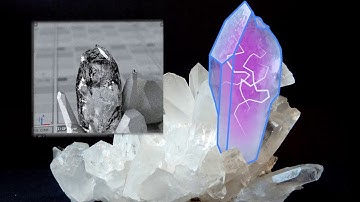 Blender Shaderforge Gemstones & Ice lesson 00