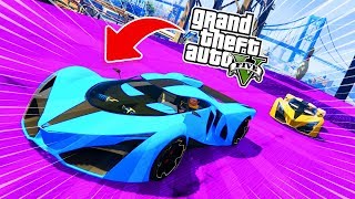 EL TUBO MAS IMPOSIBLE!! CARRERA GTA V ONLINE 💙💛 - BEBE MILO Y ADRI EL TUBO MAS IMPOSIBLE!! CARRERA GTA V ONLINE 💙💛 - BEBE MILO Y ADRI