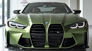 2026年新型BMW M4が登場究極のスポーツクーペを徹底レビュー