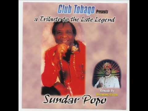 Scorpion Sting Meh - Devanand Gattoo – A Tribute To The Late Legend Sundar Popo