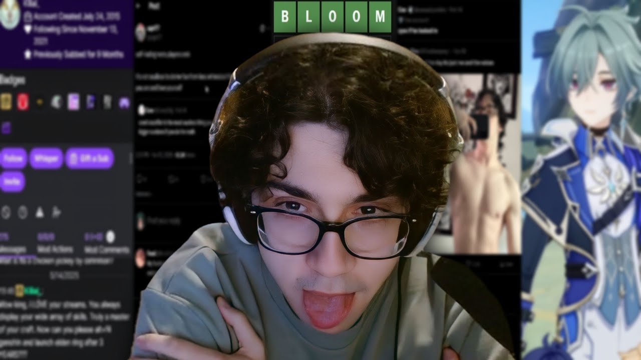 HE’S BACK...and YAPPER Than EVER 😭 | Zy0x Clips