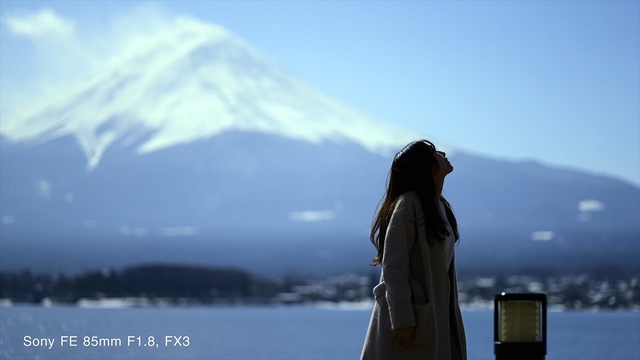 α:FE 85mm F1.8 動画サンプル【ソニー公式】 - YouTube