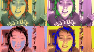 Meeku webcam fun