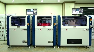 APOLLOSEIKO ALL NEW SELECTIVE SOLDERING F-CAT iN500