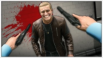 Hitman 3 First Person Mod Realism