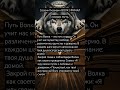 Сюзанн Гисеманн ВОЛК | ФИНАЛ #  ПУТЬ