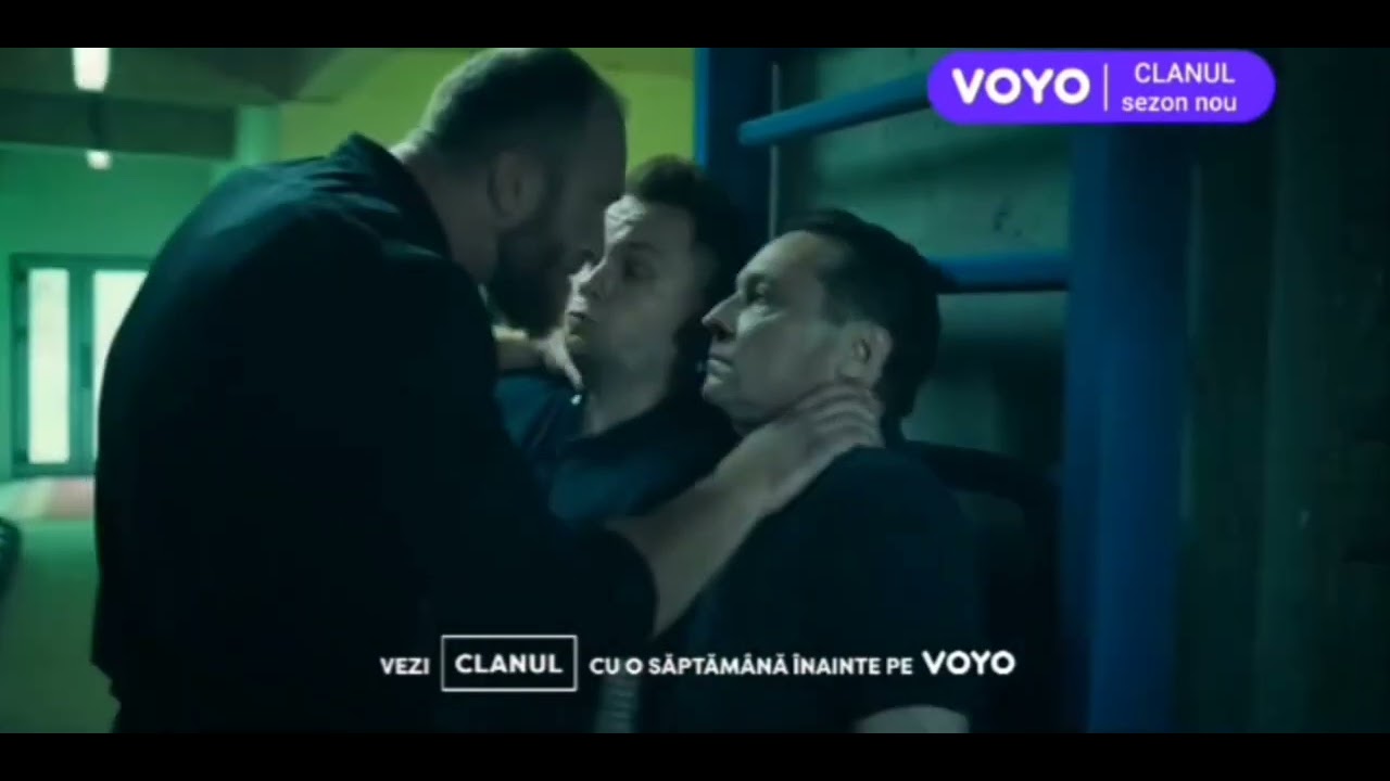 Clanul Sez 3 ep 7 #promo - YouTube
