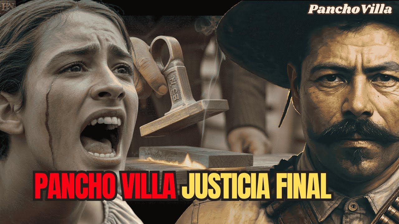 Pancho Villa atrapó al general que traficaba mujeres para gringos 8 rescatadas, final implacable