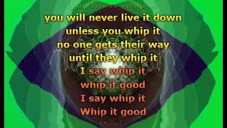 Devo - Whip It (2009 Remaster)