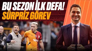 Bu Sezon İlk Defa Sürpri̇z Görev Si̇stemi̇ Deği̇şi̇yor Mu?