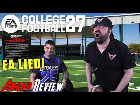 College Football 27 - Angry Review