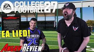 College Football 27 - Angry Review screenshot 5