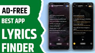 Best Free Lyrics Finder App for Android screenshot 5