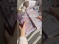 【大量🥹】シール購入品紹介🐰ྀི最近コツコツ集めてたらこんなに買ってた🥹新作シールもいっぱいゲット!! #sticker #サンリオ #cutecore #ボンボンドロップシール