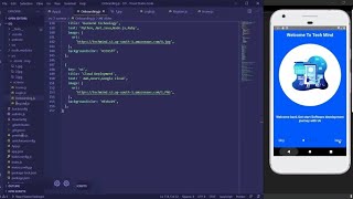 React Native Full App ( Installations & React Navigation V5 Setup) Real time Project🔥🔥🔥( Part 1)