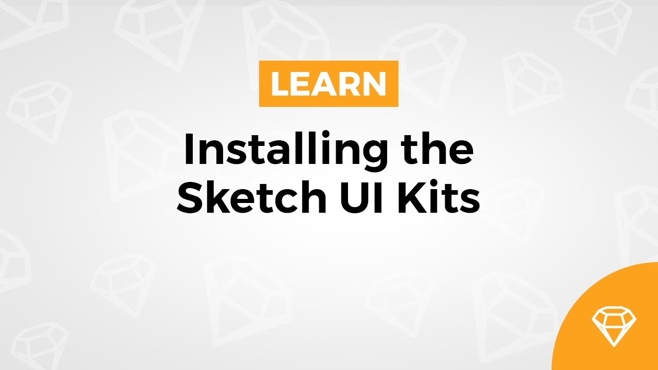 Indigo Design Installing The Sketch Ui Kits Youtube