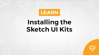 Indigo.Design - Installing the Sketch UI Kits