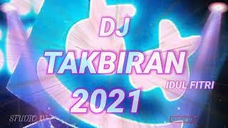 Download Lagu DJ TAKBIRAN IDUL FITRI 2020/STUDIO DJ.. MP3
