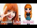 How to Draw Lisa | BlackPink Kpop