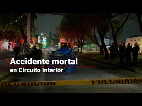 #MientrasDormía | Accidente