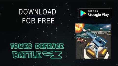 Tower Defense: Offline Strategy Games - Android Gameplay