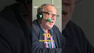 Oasis songs snuck into cricket commentary! screenshot 5