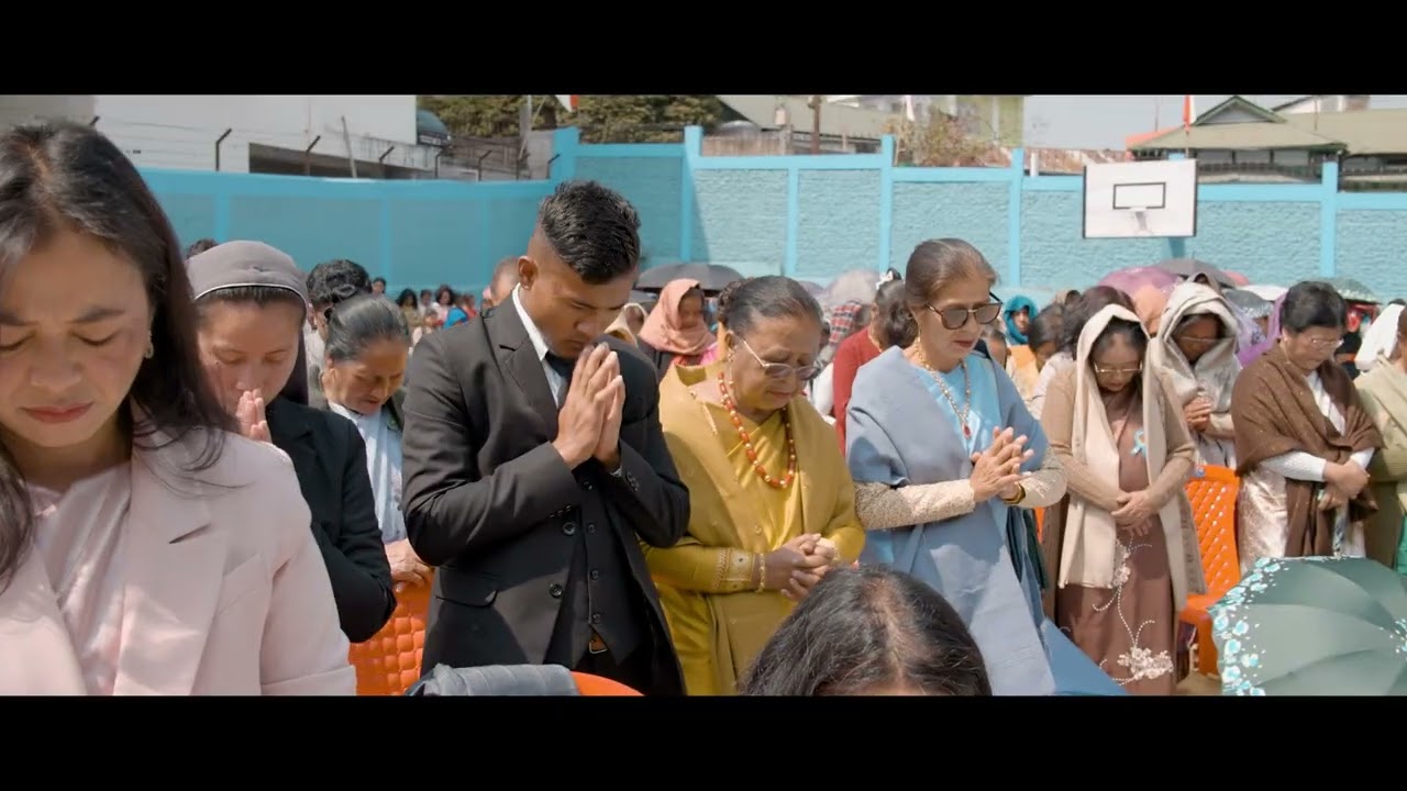 Shaphrang Kynthei - RISA SKKSA || Official Video