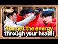 You get the energy through your head🐉🪨 [Boss in the Mirror : 194-3] | KBS WORLD TV 230315