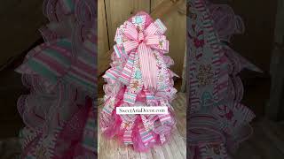 Tip For Making A Smaller Tomato Cage Tree