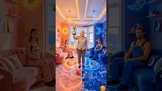 #RoomTransformation #EpoxyFlooring #HomeMakeover #3DEpoxy #LuxuryLiving #TrendingShorts #ViralVideo