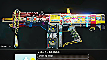 BLASTING THE BOOMBOX! 🎶 (Black Ops 4 SG12 Mastercraft Gameplay)