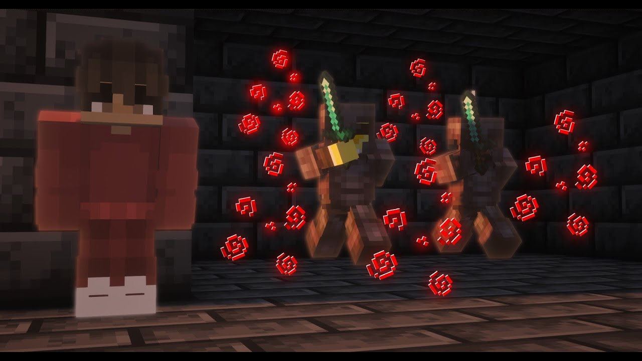 I Got Hunted By a Minecraft Assassin Group