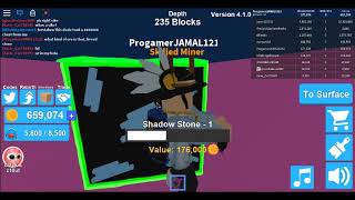 Mine With The Laser Gun - Mining Simulator