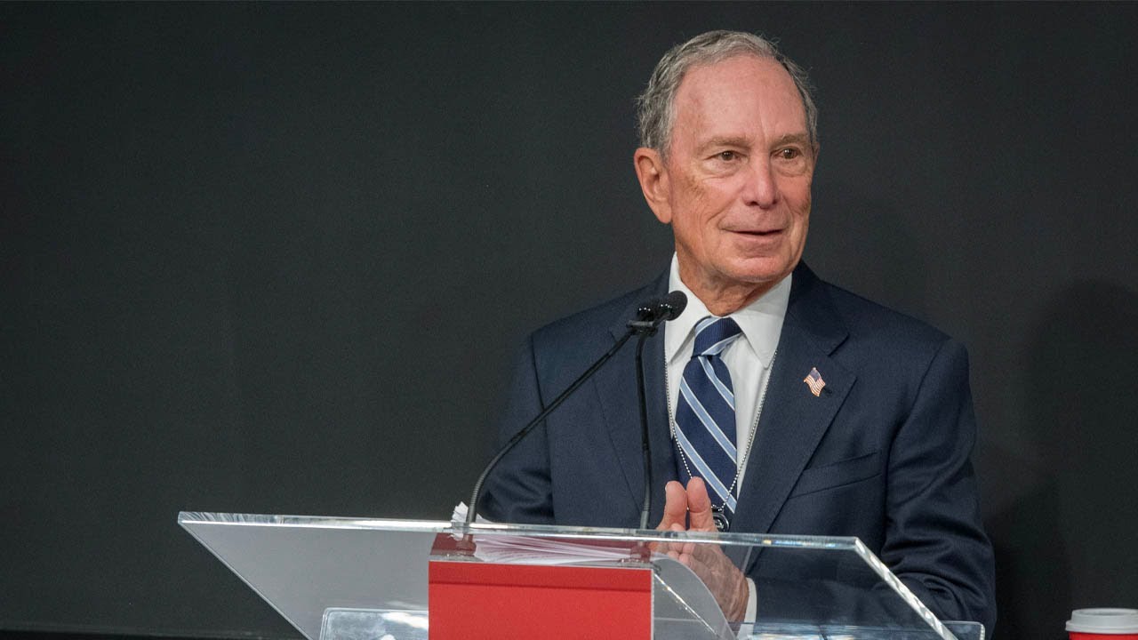 Executive Training for Mayors in the Bloomberg Harvard City Leadership Initiative