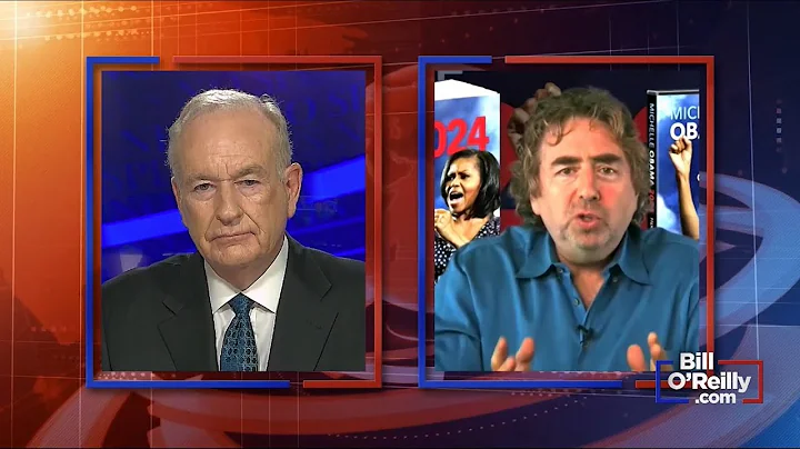 Bill O'Reilly interviews Joel Gilbert on MICHELLE ...