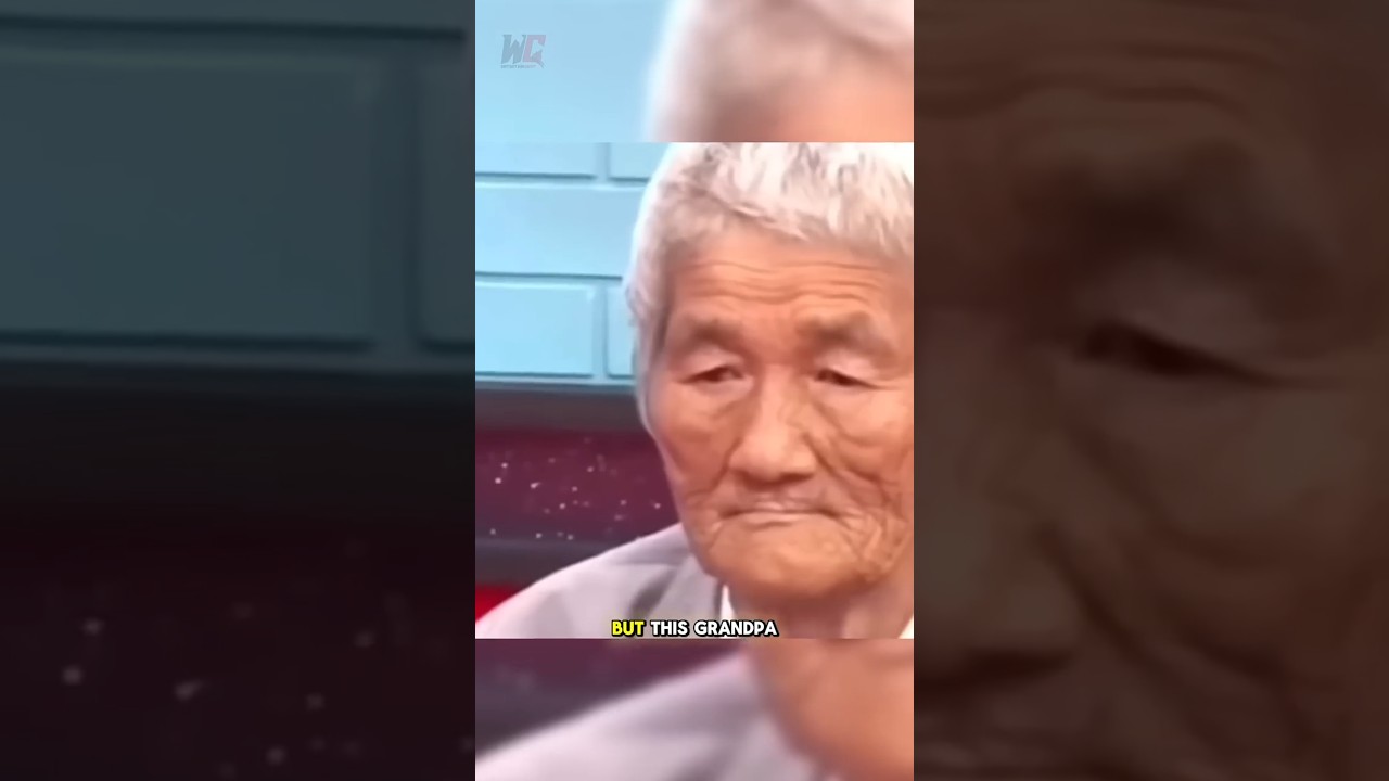 This Grandpa is Undefeated