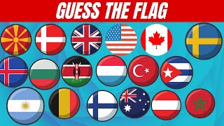 Guess The Flag Quiz | 50 Flags Quiz | Easy,Medium,Hard Flags Quiz screenshot 5