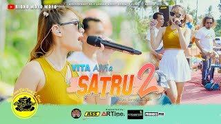 VITA ALVIA Ft. SUNAN KENDANG - SATRU| DINASTY LIVE PEMUDA ARKUT 