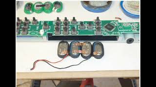 DENSEN GIZMO RC NEW BATTERIES.