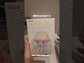 Dimoo Journal of New Life🩷☺️ #unboxing #blindbox #popmart #plush #dimoo #pendant