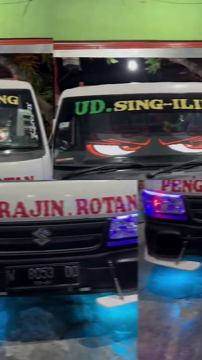 LED STROBO MATA YG LAGI VIRALL…