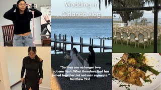My first time attending a wedding!! 💒 💍