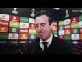 🗣️ "We are really focusing on this competition" | Unai Emery on Young Boys Victory | POST MATCH
