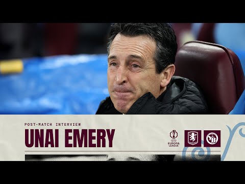 We Are Really Focusing On This Competition Unai Emery On Young Boys Victory POST MATCH 
