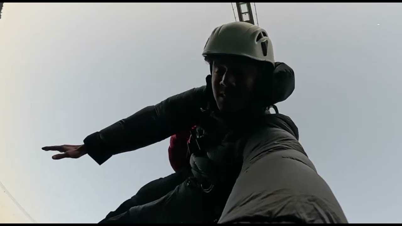 SAYA CUBA BUNGEE JUMP PALING TINGGI DI DUNIA !!!