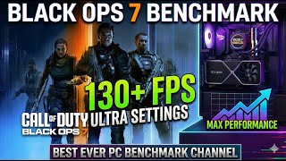 Is 130 FPS the Limit Black Ops 7 on RTX 3090 & Ryzen 9800X3D Tested!