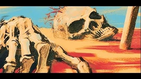 Aeon of Sands: The Trail  - Let