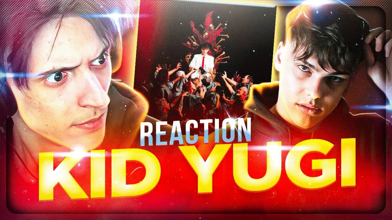 REACTION A I NOMI DEL DIAVOLO DI KID YUGI!!