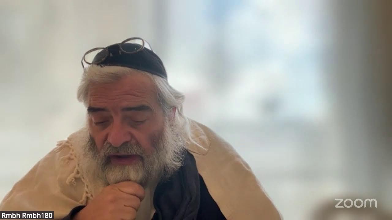 Likouté Moharan Torah 9 téfilot 1